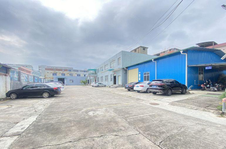 常平 独院  原房东   适合电子五金模具注塑硅胶冲压门窗等