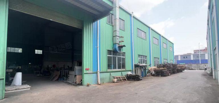 常平原房东独栋8米高钢构 可以隔独院 不靠近居民