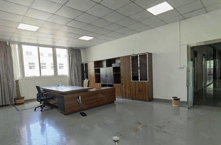 常平厂房出租原房东独门独院厂房国有双证5000平方带精装修