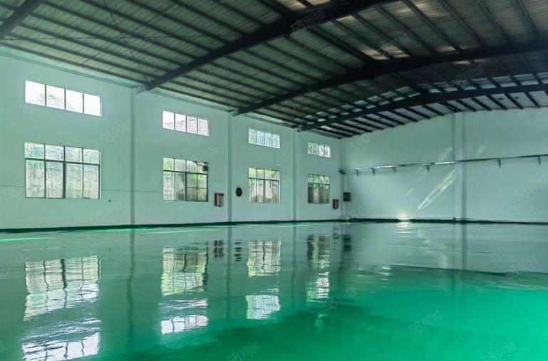 12元常平房东独院钢结构厂房有天燃气管道适合各行业