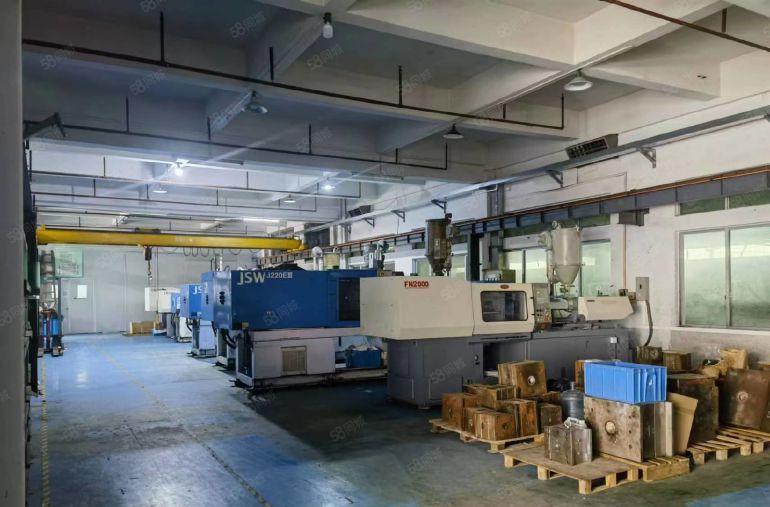 常平新出独门独院6500平方原房东精装修红本厂房出租