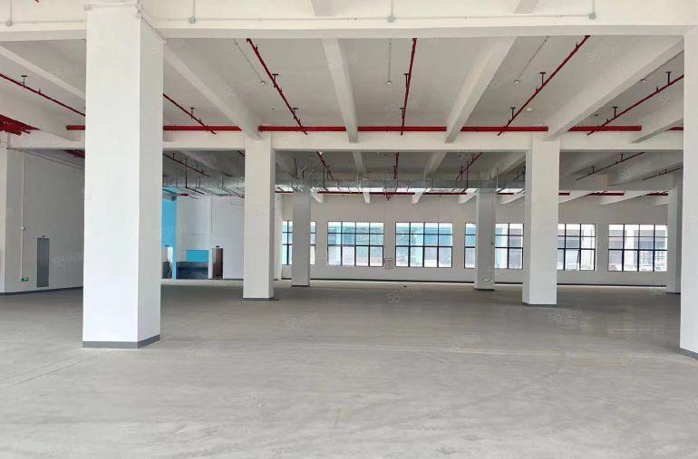 常平原房东全新20万高端产业园  带卸货平台 低价8元急租！