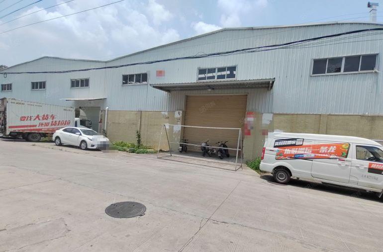 常平原房东单一层厂房出租实际面积2800平带隔热层现成办公室