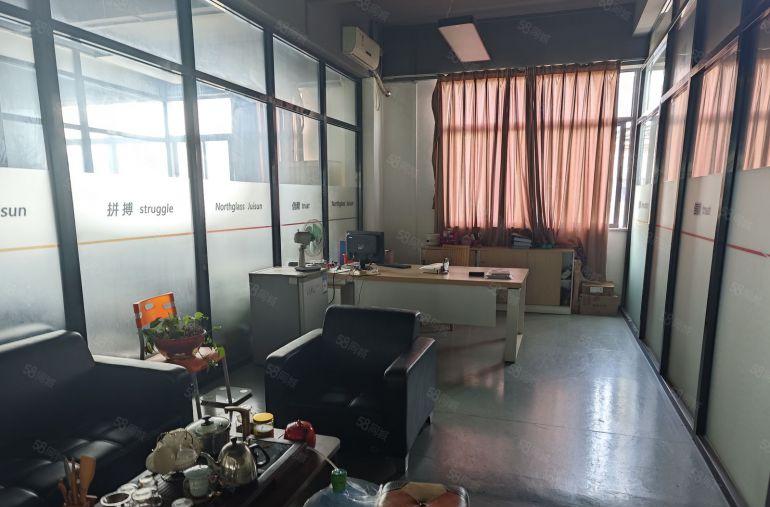 原房东实际面积出租厂房1600平方注塑五金模具灯饰行业