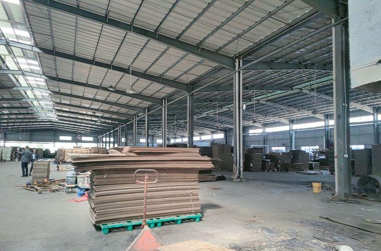 常平钢构独院厂房出租适合五金机械注塑冲压钣金包装10300平