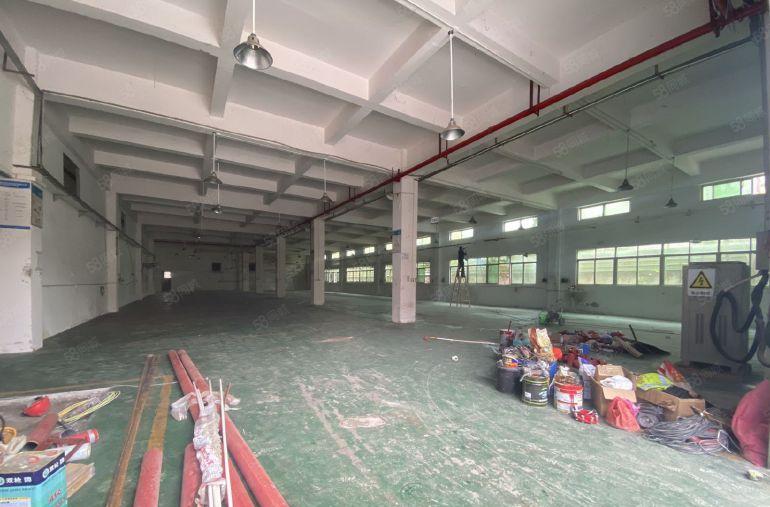 常平新出独门独院1800平，滴水7米，可拎包生产