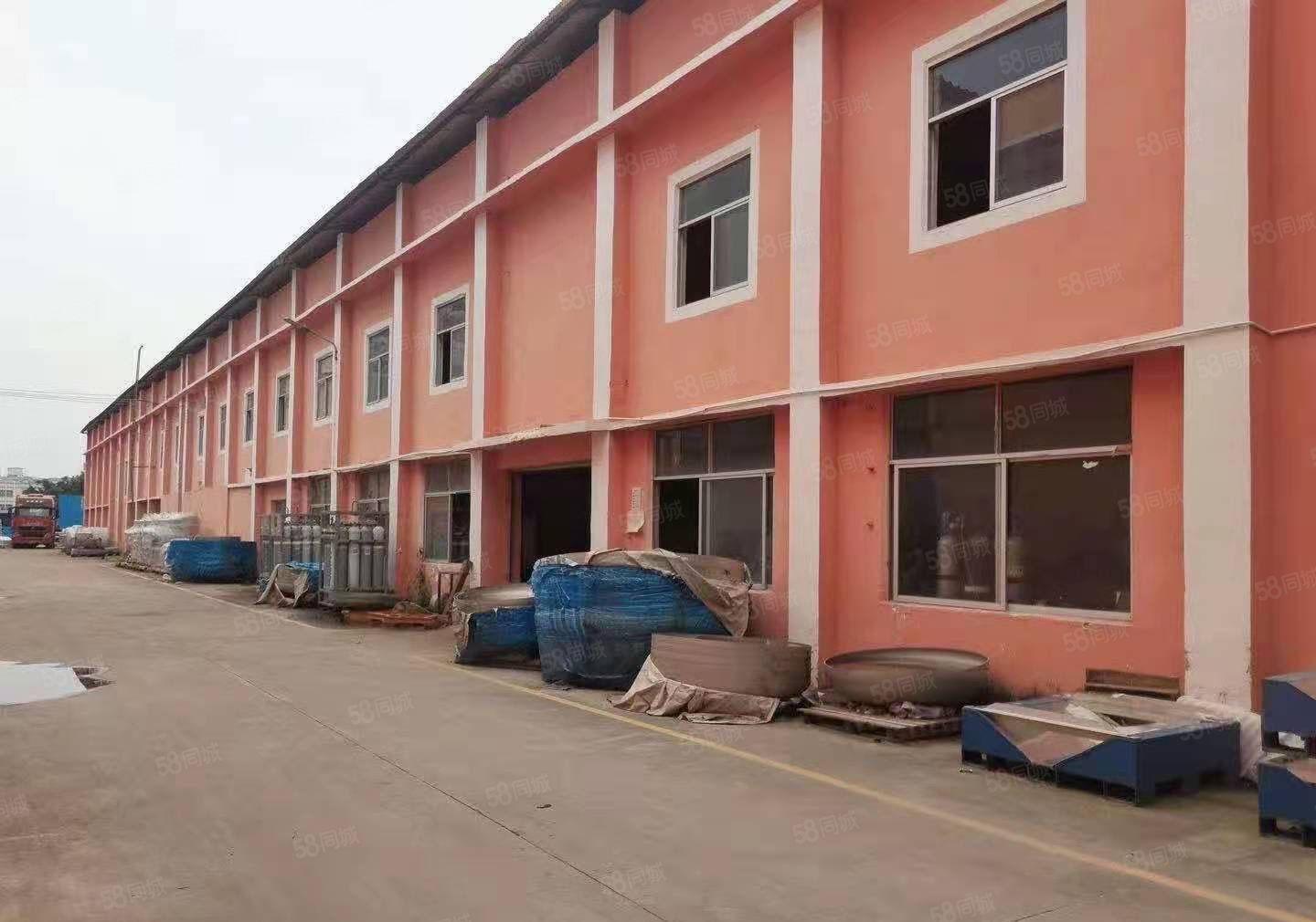 常平新出红本砖墙到顶13米高厂房，佩带现成10吨行车