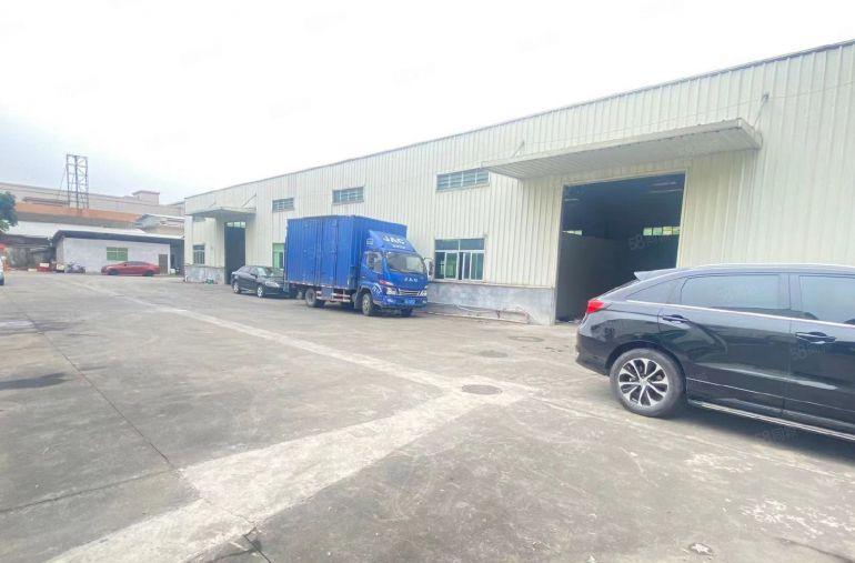 常平 原房东新出单一层 1600平 滴水9.5米 低价10元