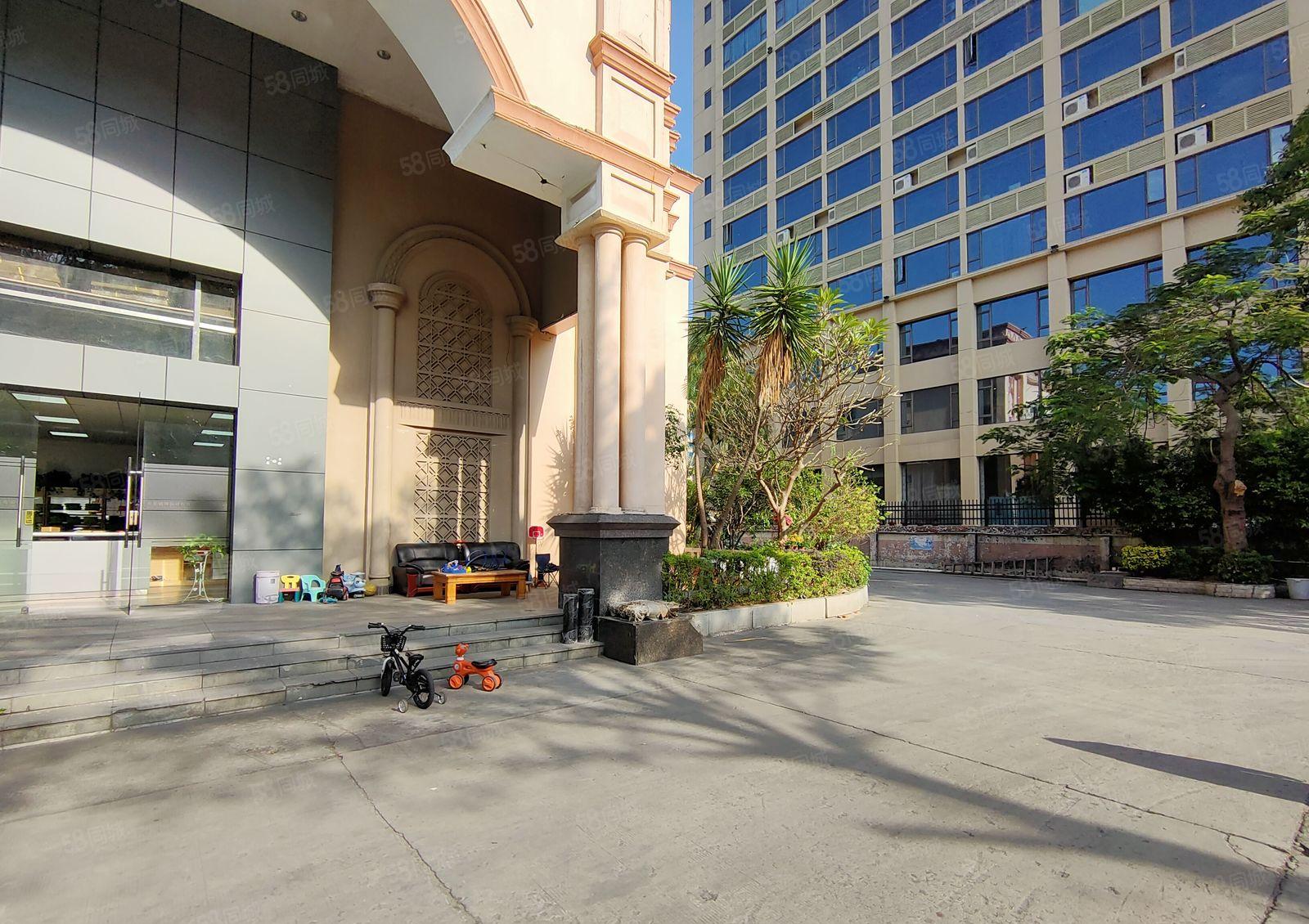 常平镇 可办环评 带装修有办公室 形象超好 空地大