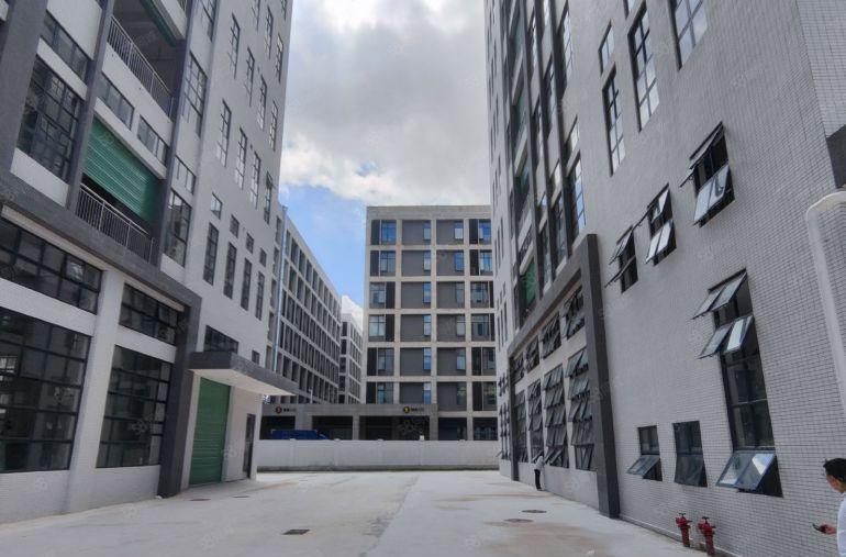 常平田尾村新建花园式厂房价格便宜15块钱超大空地