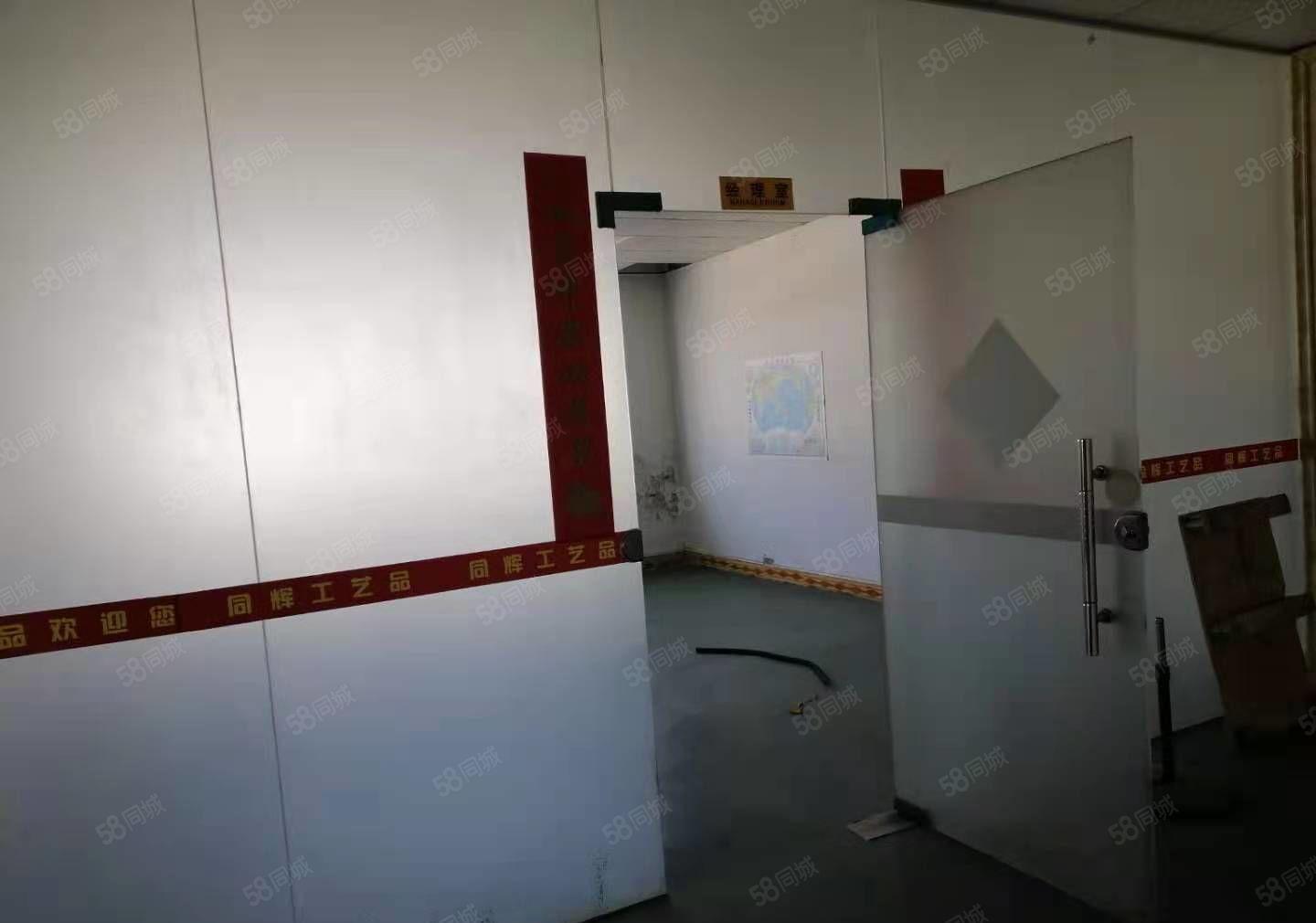 常平镇原房东标准厂房一楼5100平方，适合生产五金，注塑