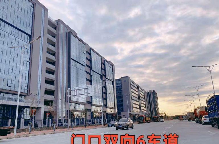 现楼花园式全新一手现代红本厂房，即来即租，价格可谈