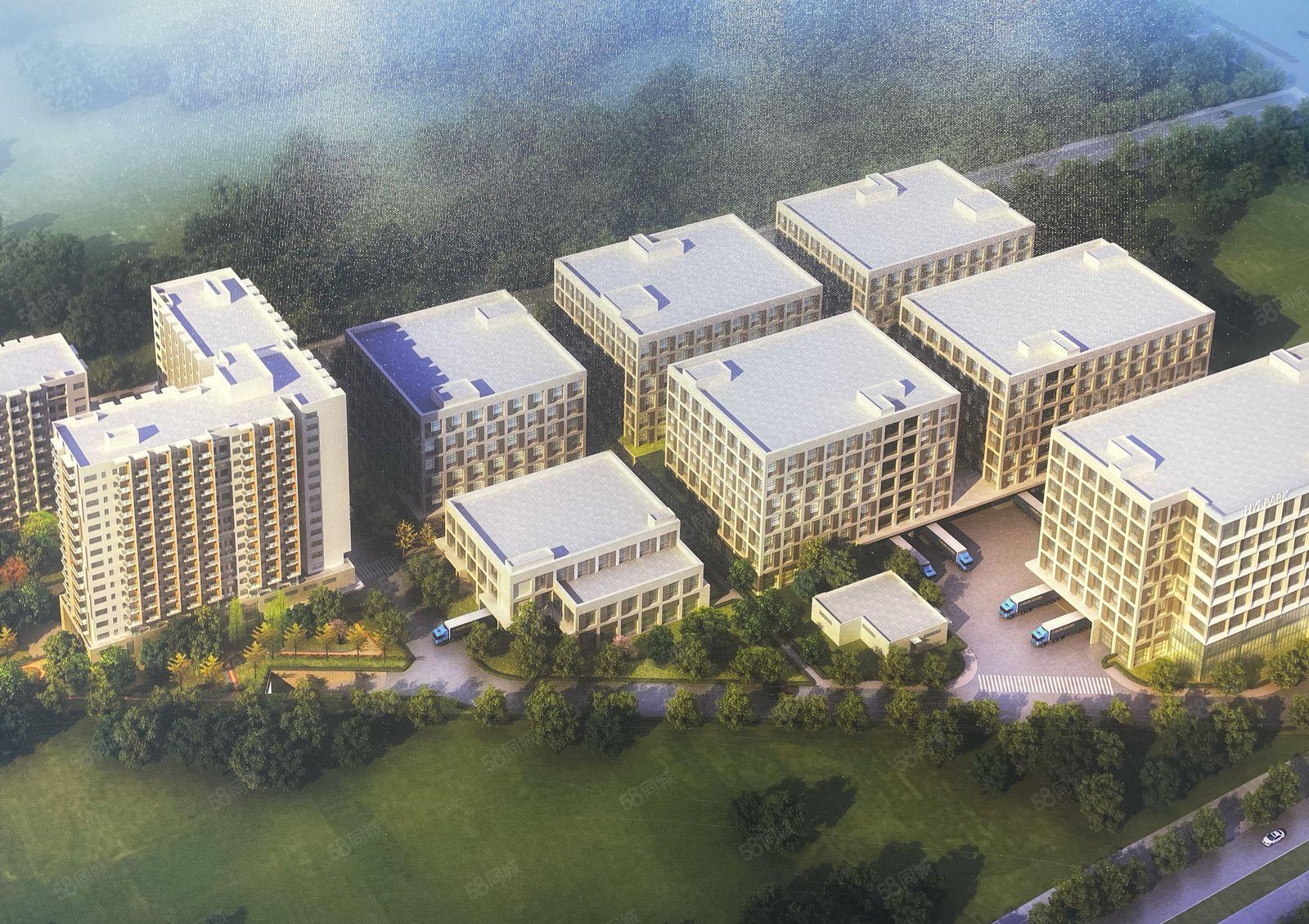 原房东直租常平镇高标红本厂房新建园区15万平大小分租