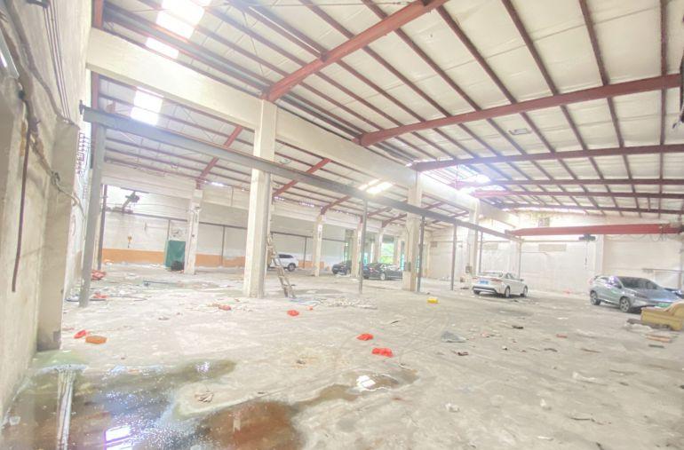 常平 原房东  独院  适合注塑钣金模具冲压压铸喷漆喷油抽粒