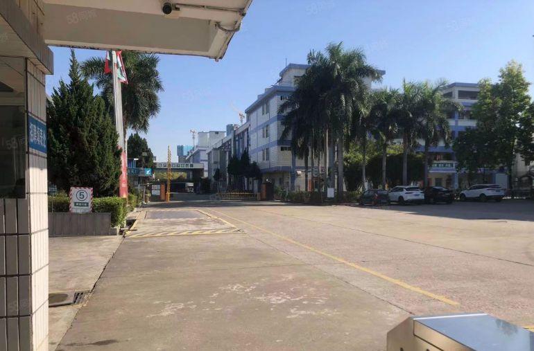 常平镇原房东出租带印刷环评厂房大小可分租适合印刷包装行业