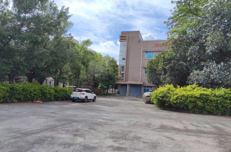 常平原房东  厂房出租  独门独院  分租4500平带电梯