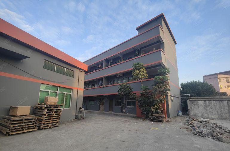 常平镇大京九附近原房东实际面积出租2000平方工业用地可分租