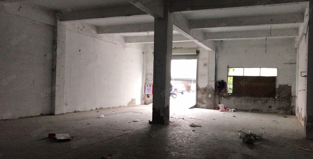 常平元江元新出标准一楼1170平厂房