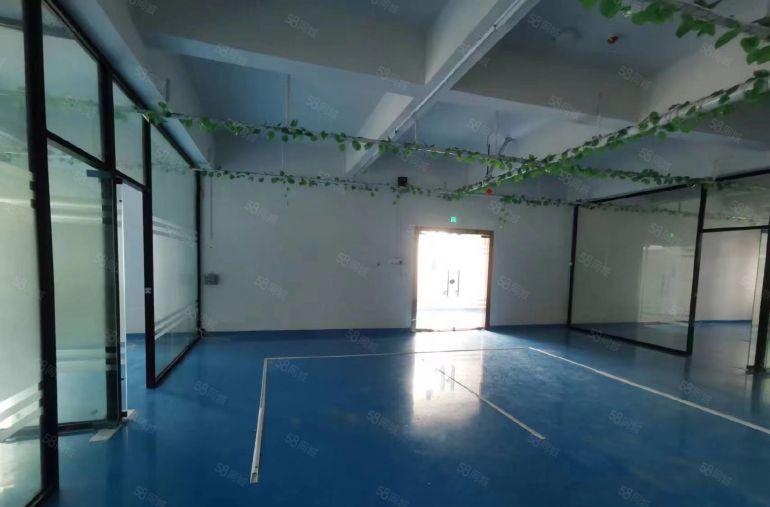 常平中心附近工业园低价厂房分租楼上一整层1500平带5吨电梯