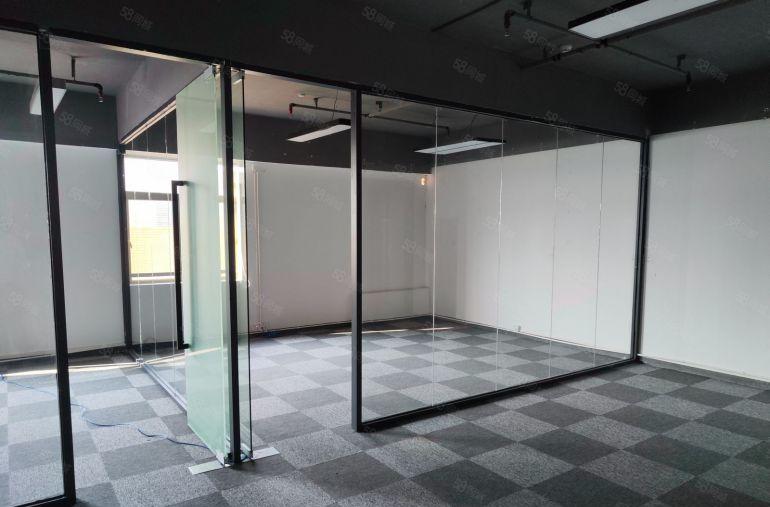 常平本地阿婆高档写字楼出租精装修办公室188平水电到位