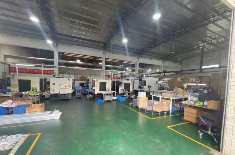 常平新出原房东单一层1700平方独院带航吊可环评