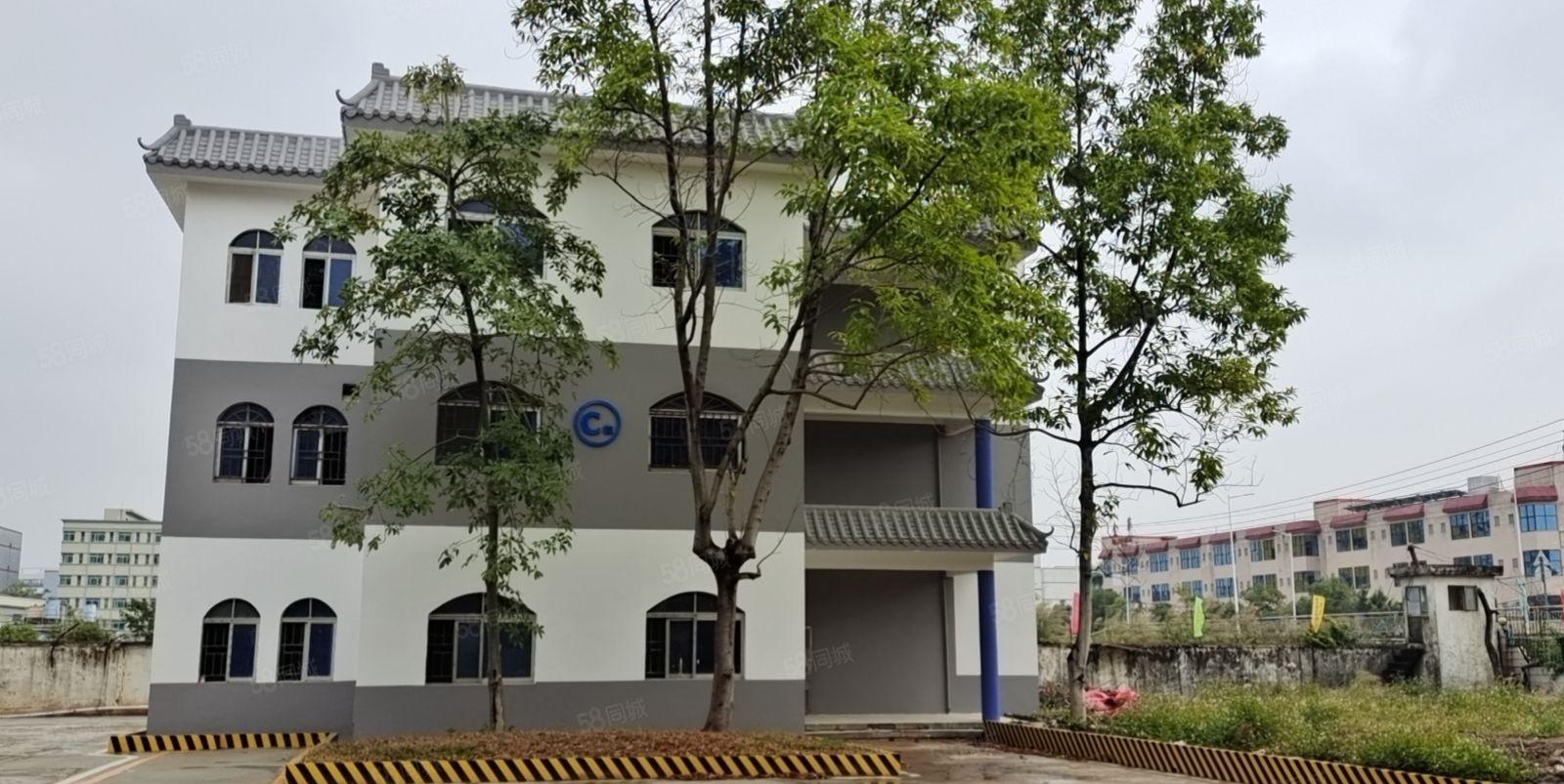 东莞常平白石岗高端厂房推荐，交通便利配套齐全好招工