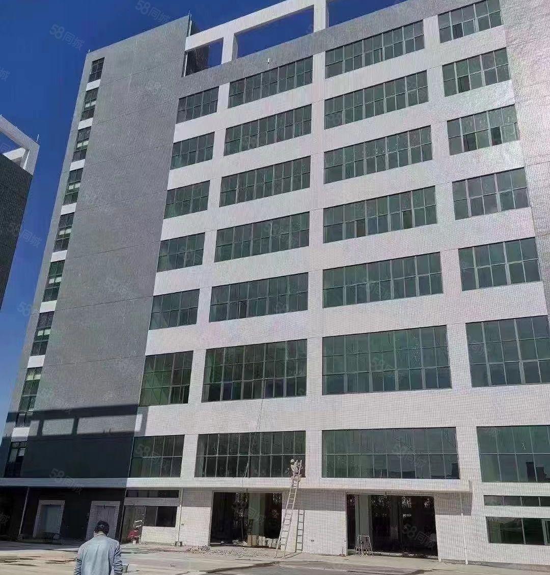 新盘全新重工业高端产业园可办环评厂房隆重招商