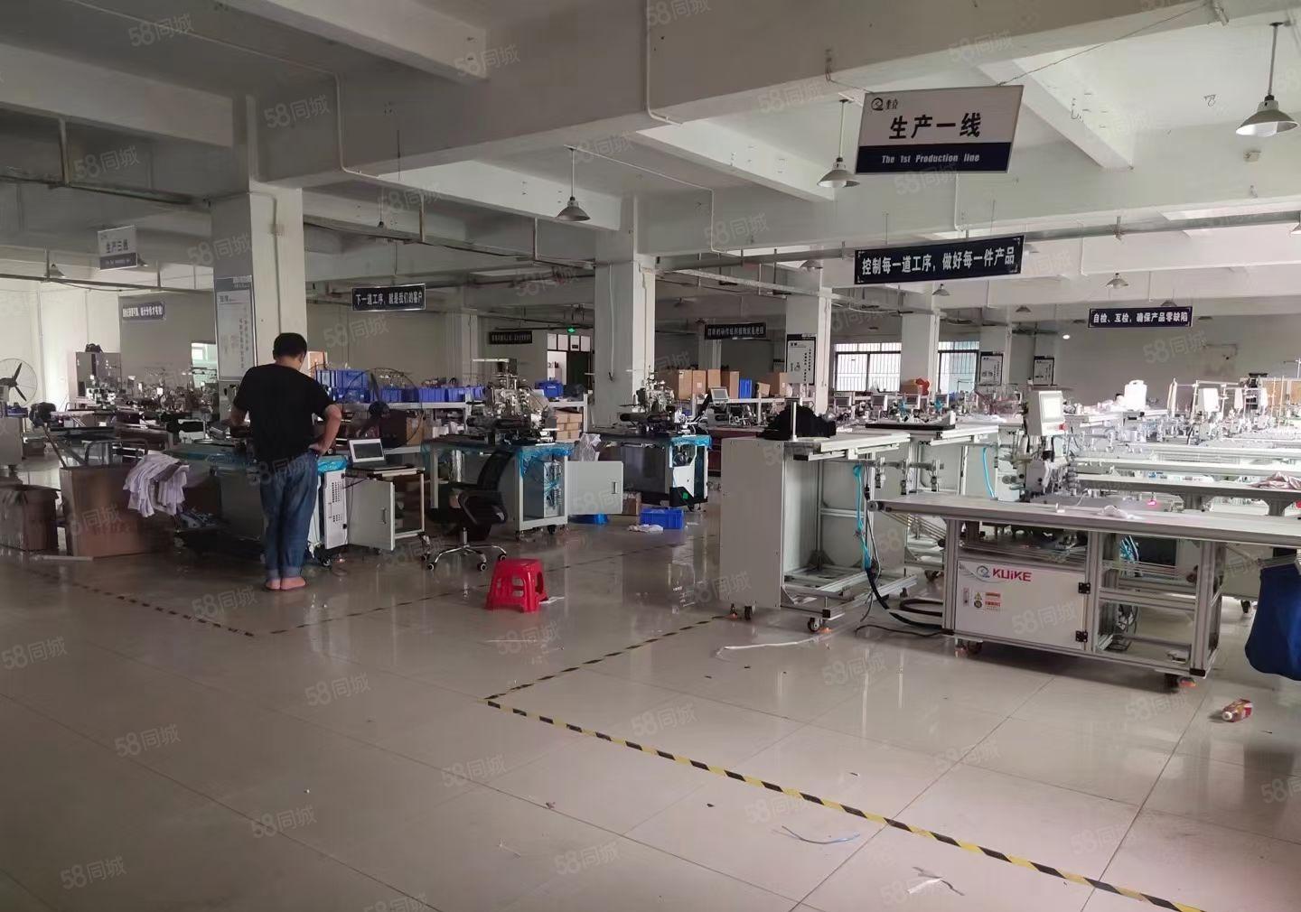 常平镇 独门独院低价出租 豪华装修 形象好 空地大 工业用地