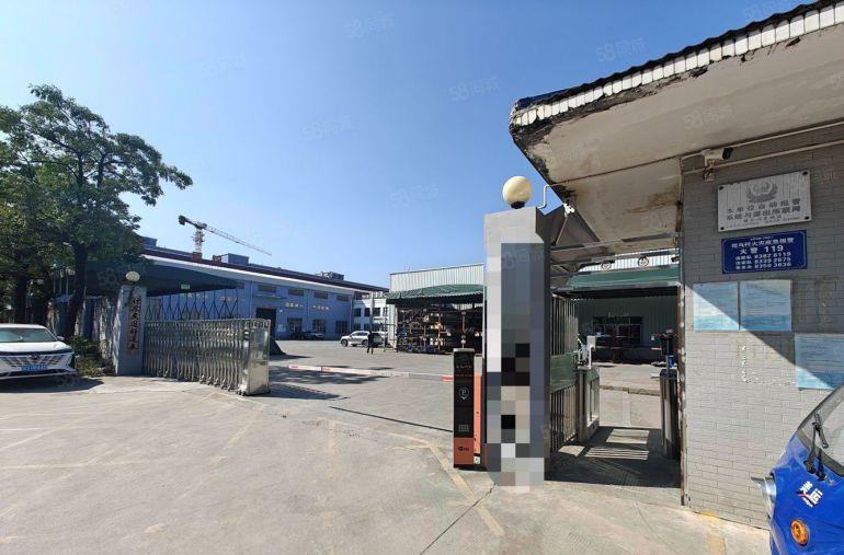 常平10米高原房东钢构独门独院厂房出租2万平方，可分租