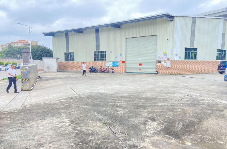 常平原房东 独院厂房 滴水9.5米 房东急租  超低价10元