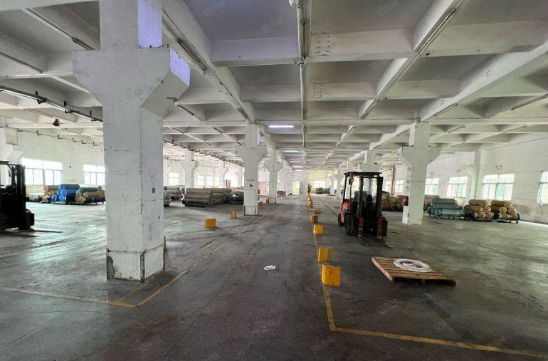 常平桥沥带牛角标准独院可分租空地大