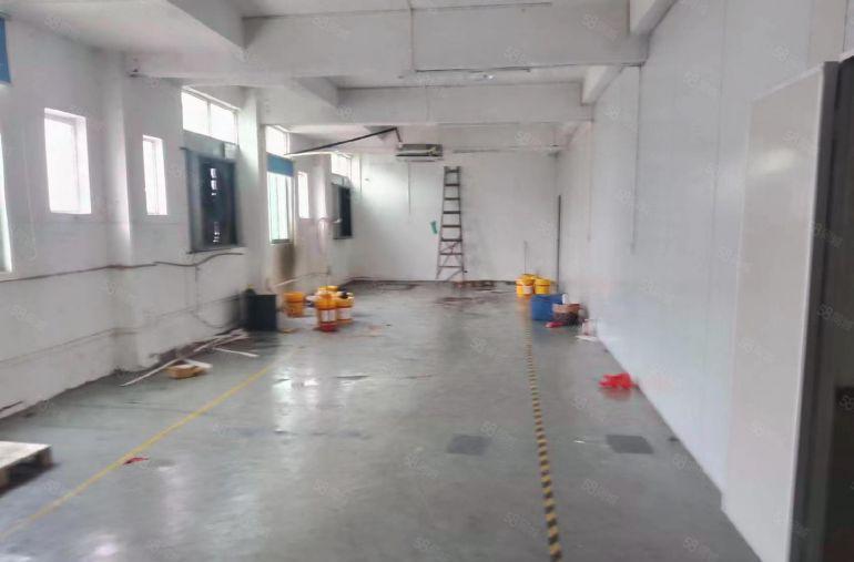 常平原房东500平精装修厂房出租