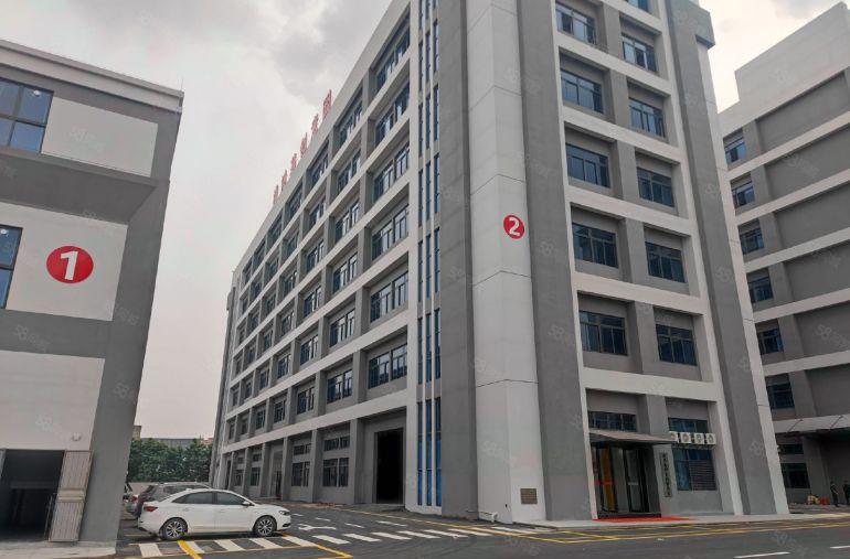 常平原房东工业园区独院厂房出租！一楼厂房高度7米高！可分租