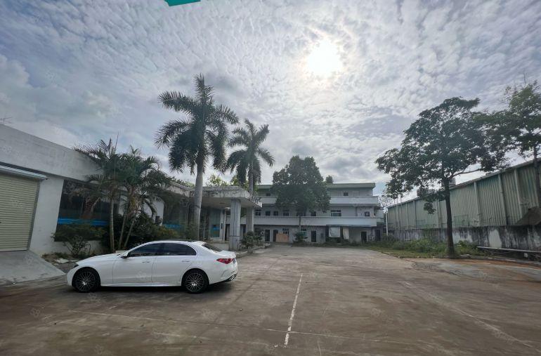 常平12元砖墙独院，独立办公楼，空地大