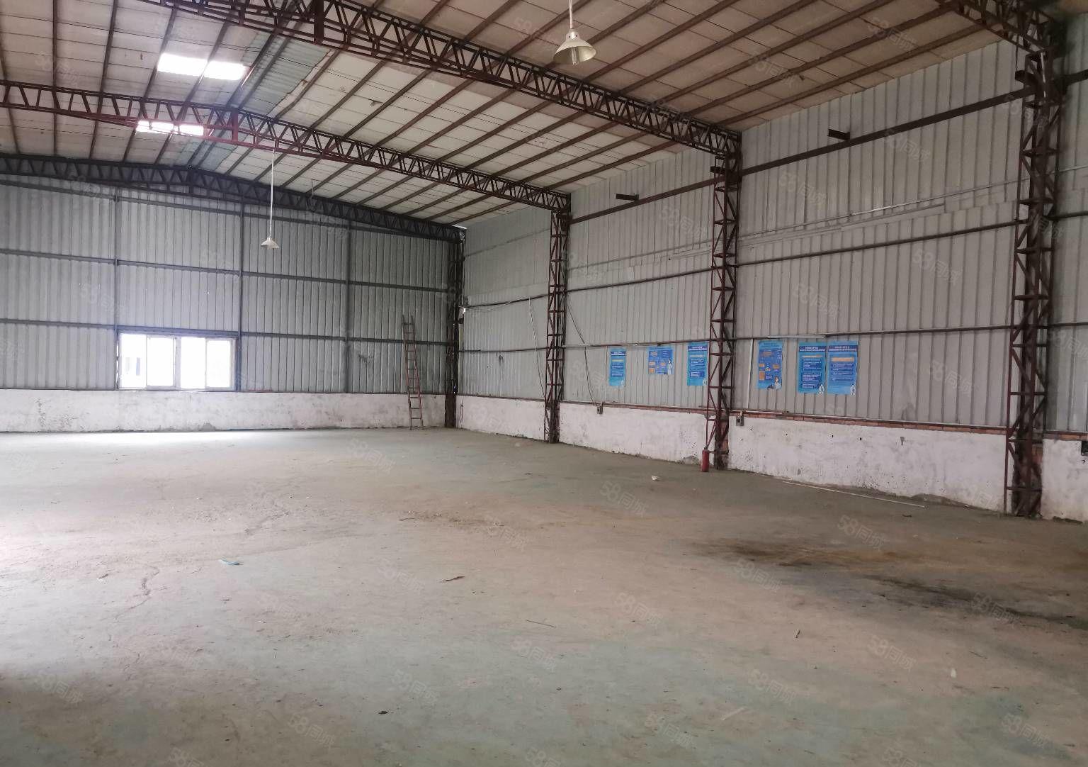 常平镇新出单一层钢构，内部格局方正实用性好，300平起租。