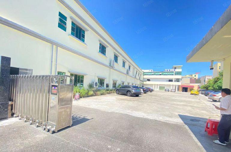 常平 原房东   独院   无尘车间   适合电子模切五金等