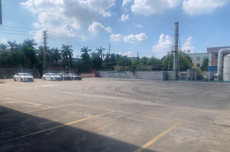 常平新出原房东独院厂房出租适合五金模具机械设备仓库钣金物流等