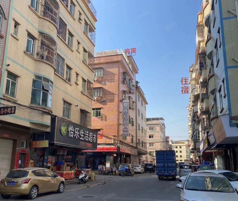 常平整栋6层楼屋出租