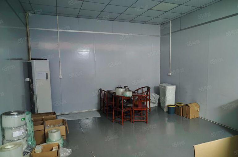 常平靠近桥头原房东12.5元标准三层独院精装修水电齐全厂房