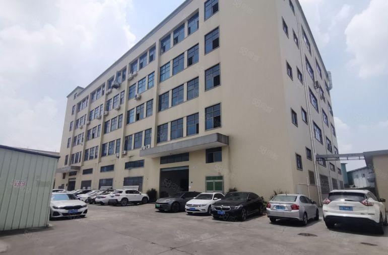 13元原房东厂房标准一楼出租1616平适合五金注塑模具