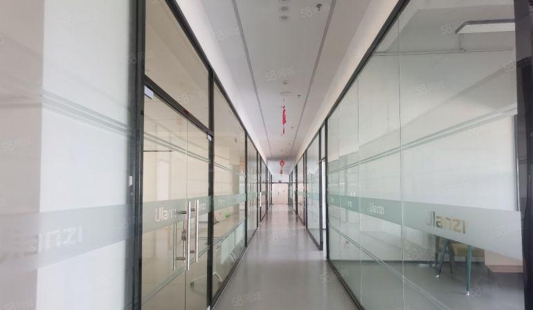 原房东0公摊直租！常平新出楼上6000平带装修厂房仓库出租