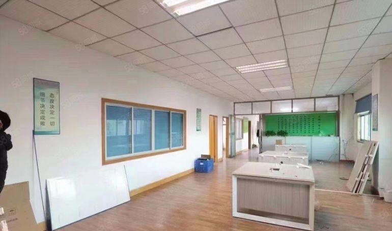 常平原房东标准楼上10元厂房出租