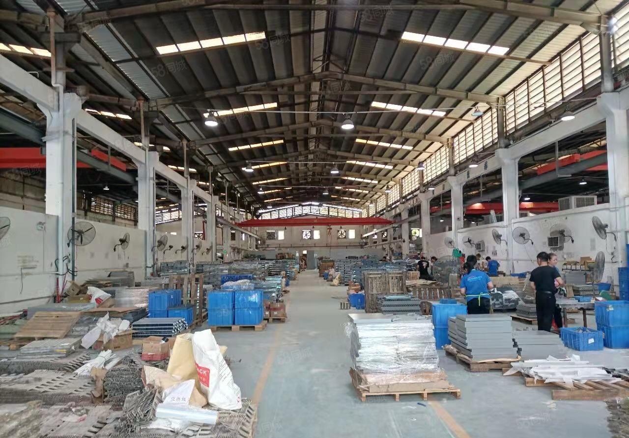 园区空地大，可方便停车，价格便宜。也可做仓库用。