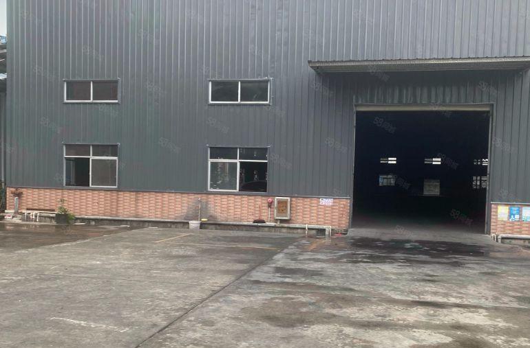 滴水8米！常平新出单一层3000平厂房出租，水电齐全