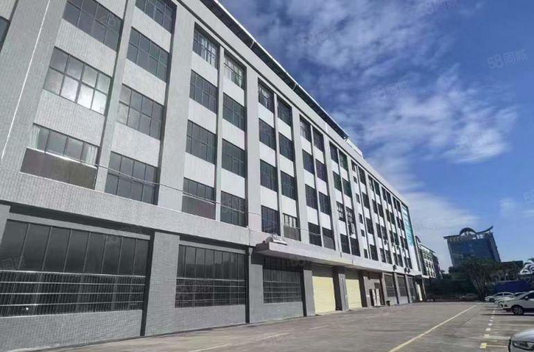 9元价格可谈原房东常平桥头1000平带精装修厂房仓库 可分租