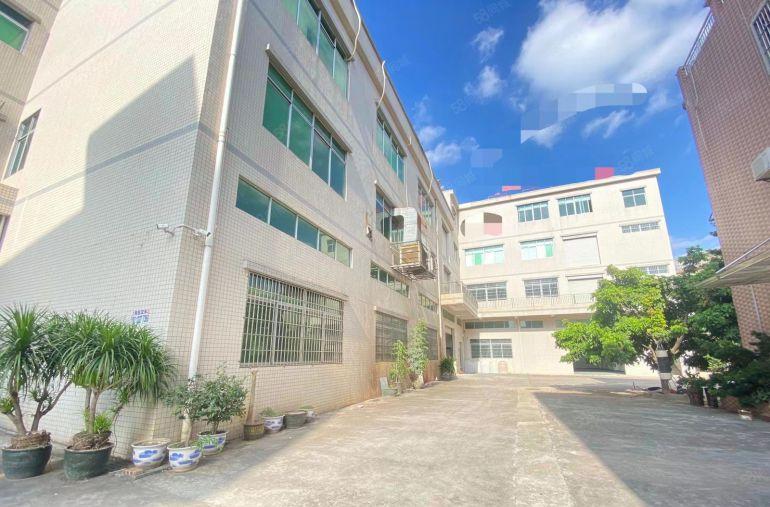 厂房出租  原房东  一楼 适合注塑五金模具仓库等等