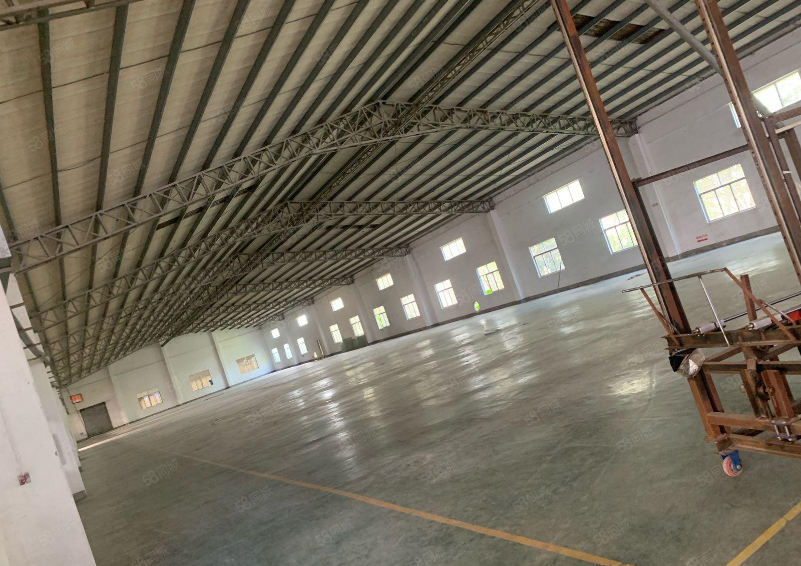 常平钢构独院1600平出租