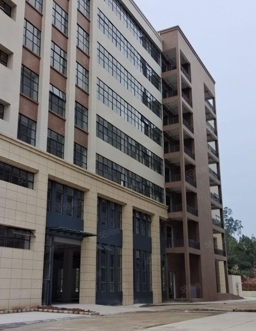 东莞常平大型花园式红本园区，可办环评，主体十二次消防