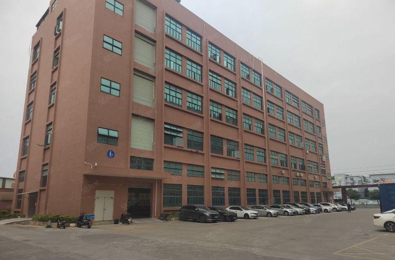 常平花园式独门独院原房东标准厂房一楼1760