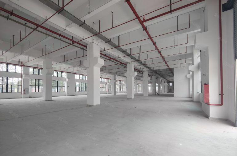 常平镇原房东原房东全新独院厂房26800平方出租周边无居民